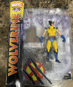 wolverine collectible figure