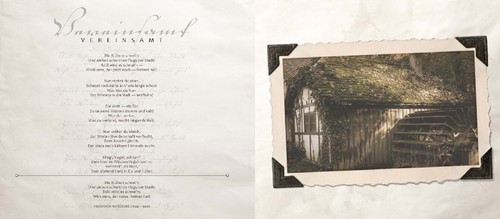 UNSERE HEIMAT "CD LTD Stein Arditi Strydwolf Darkwood Forseti Death in June NEW - Picture 5 of 5