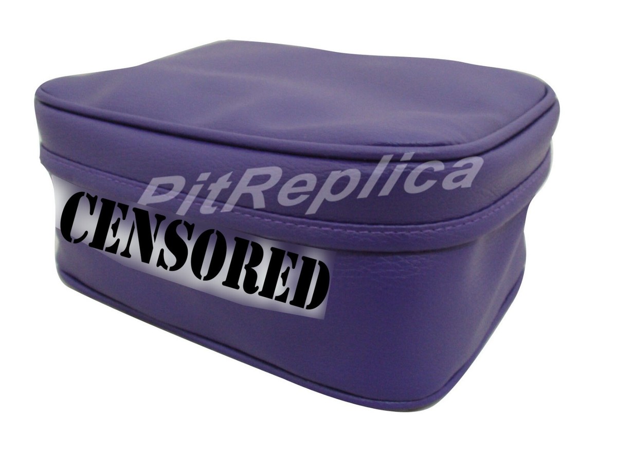 KAWASAKI KL250 KLR250 KL600 KLR600 1984-2005 REAR FENDER TOOL BAG