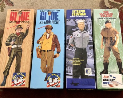 rare gi joes