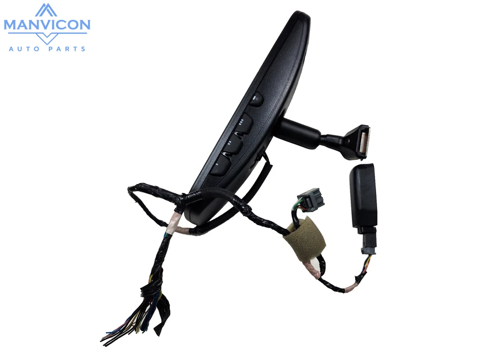 Espejo retrovisor interior Honda Civic 2020 atenuación automática con espejo de navegación OEM Foto 2 de 4