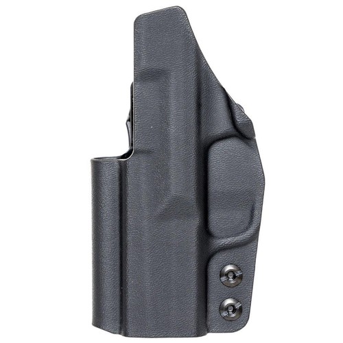 IWB Holster fits: Glock 43X (Optic Ready) - Rounded Gear - Picture 7 of 8