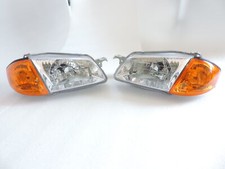 Clear Headlight Corner Light For Mazda Protege Bj Mk8 1999 - 2000 Sedan