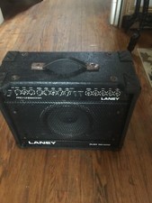 Laney Pro Linebacker PL50 Amplificatore per chitarra riverbero