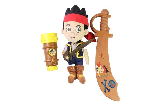 Tablette Gamer VTech Cartouche Jeu Jake Et Les Pirates - Pour Tablette