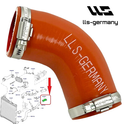 Ladeluftschlauch links für Land Rover Discovery 4 Sport 3.0D 4x4 LR019397