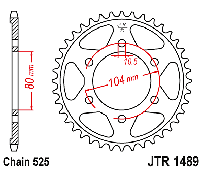 DID Gold XRing Chain and JT Sprockets Kit For Kawasaki ZX6R J1