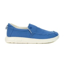Vionic Men's Seaview Vallarta Blue Slip-Ons I1246F1400