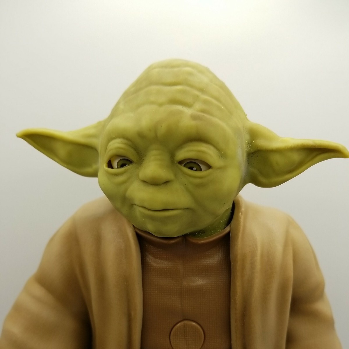 Disney Store London Star Wars Talking Yoda 2014, *Tested