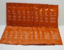DR DENNIS GROSS C+ COLLAGEN BRIGHTEN & FIRM VITAMIN C SERUM 0.05 OZ *LOT OF 20*