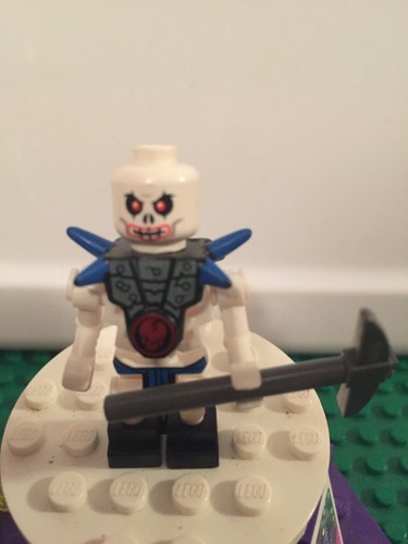 LEGO- NINJAGO- SKELETONS- SKULKINS- MINIFIGURES- YOU PICK FROM LIST- CHOOSE MINI - Picture 20 of 64