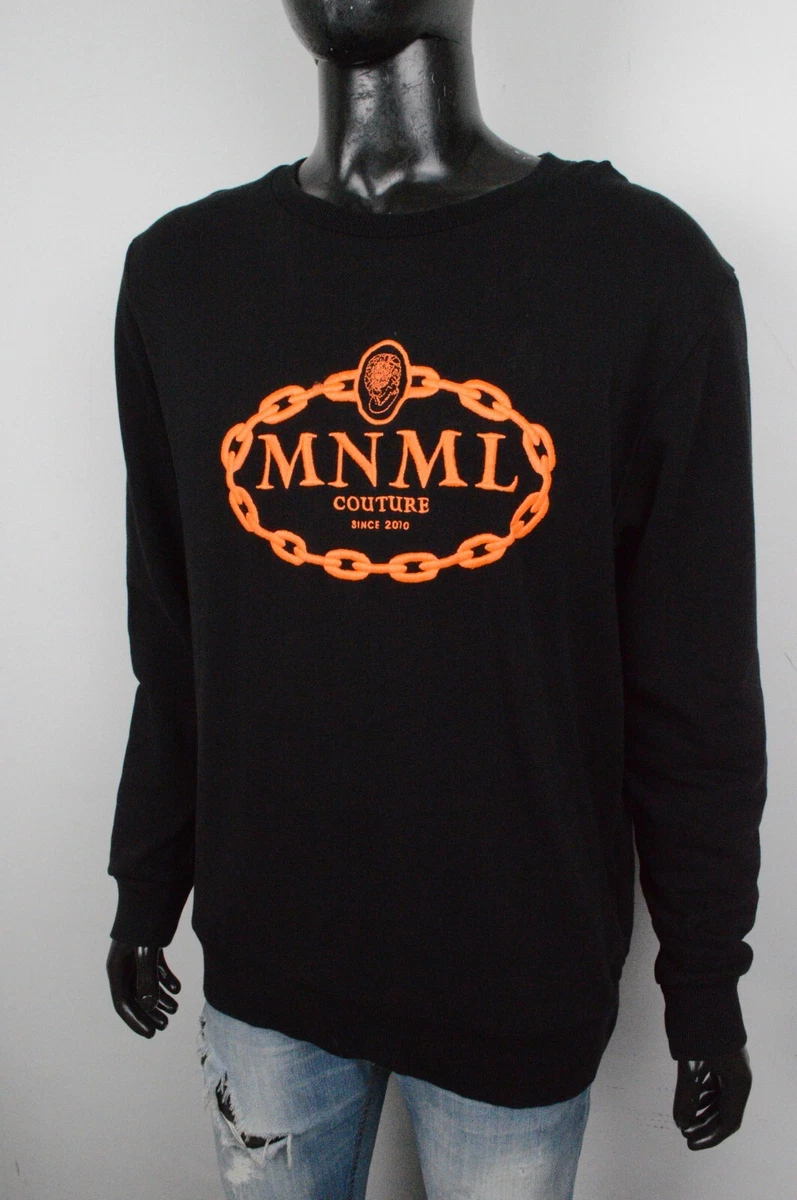 Minimal felpa sale
