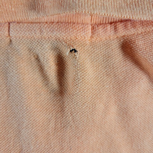 Polo Ralph Lauren Herren Medium Orange Pony Klassische Passform Baumwolle Neu mit Etikett - Bild 6 von 6