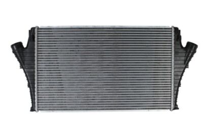 THERMOTEC DAX002TT Intercooler, charger for OPEL,VAUXHALL
