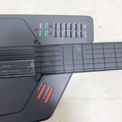 CASIO DG-1 Digital Guitar Synthesizer Electric Guitar | eBay CASIO DG-1 Digital Guitar Synthesizer Electric Guitar | eBay
