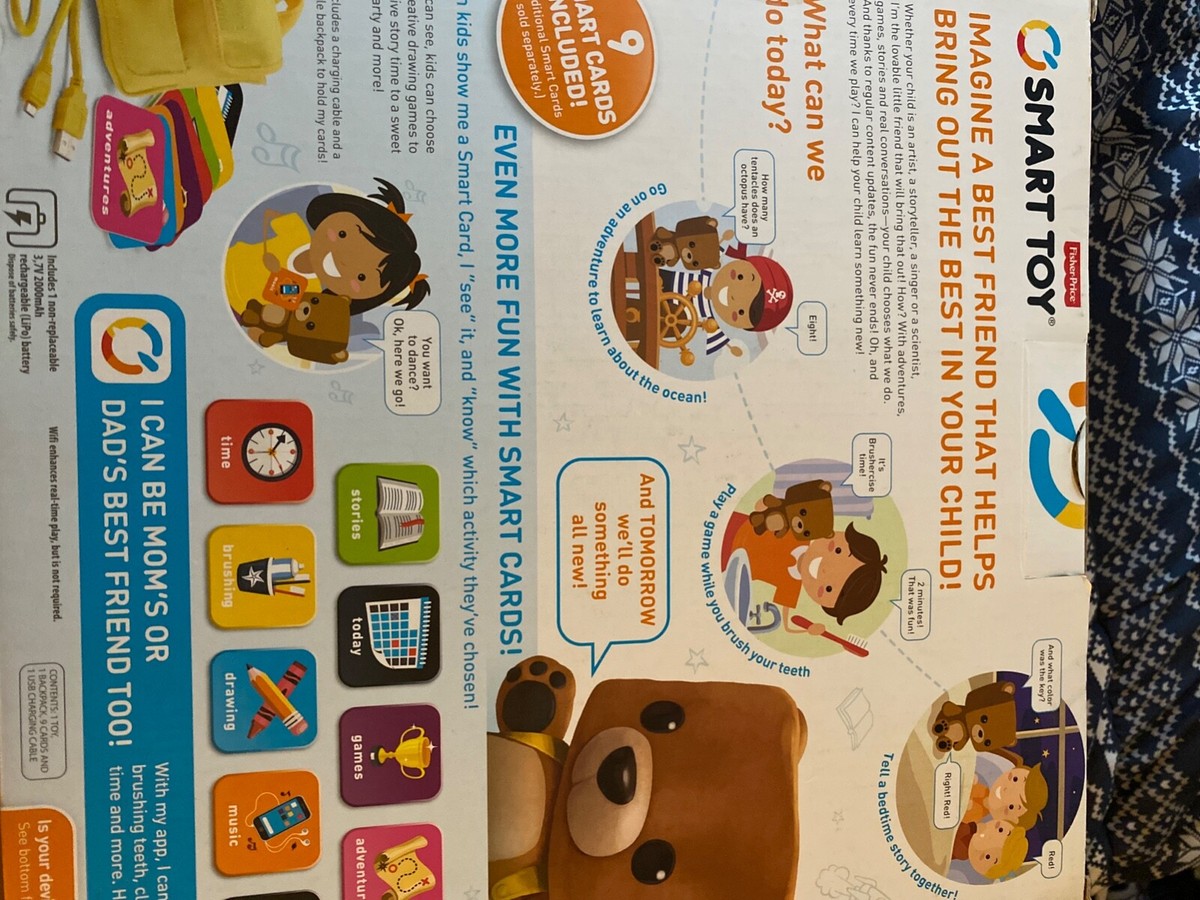 Toy Monkey Fisher Price Smart Toy Bear Instructions Smart Toy