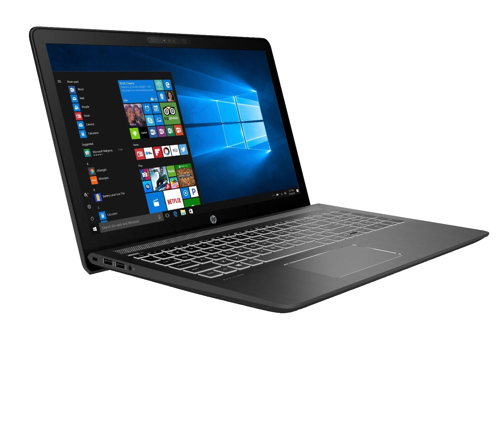 Windows 10 HDD (Hard Disk Drive) PC Laptops & Netbooks