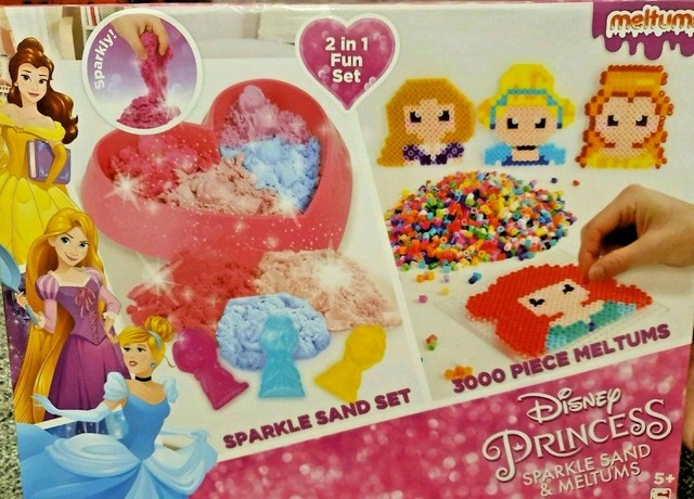 disney princess sand