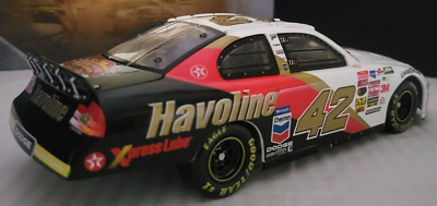 1/24 Action Elite Jamie McMurray 2003 #42 Texaco Havoline Allison