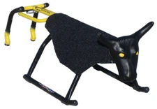  GOTCHA Jr. Roping Dummy, Team Roping and rodeo practice heading heeling sled  