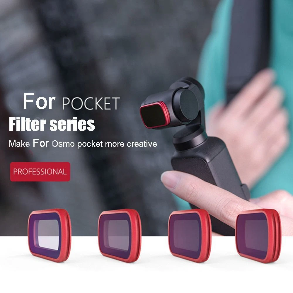 dji osmo polarizer filter
