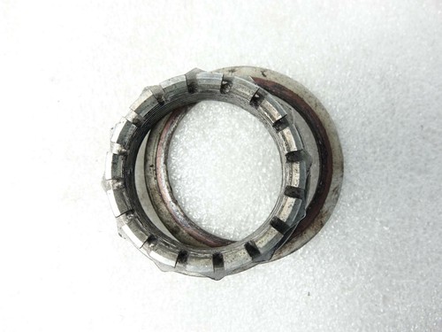 Zentralmutter Achse Ducati Diavel Hinterachse Hinterrad Schwinge axle Mutter