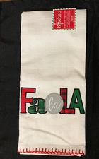 Christmas Kitchen Tea Towel Kay Dee Designs Falala