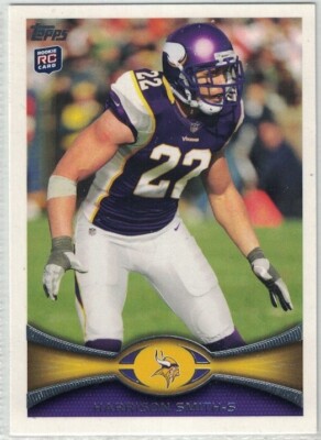 2012 Topps Football Cards (1-440 & Inserts) Pick the Cards you Need for Your Set