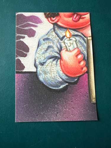2022 Garbage Pail Kids We Hate the ’80s Expansion Complete Your Set GPK U Pick - 第 70/183 張圖片