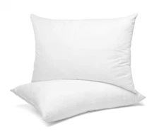 Nestl Toddler Pillow - Pack of 2 Baby Pillows - Organic Cotton Kids Pillows