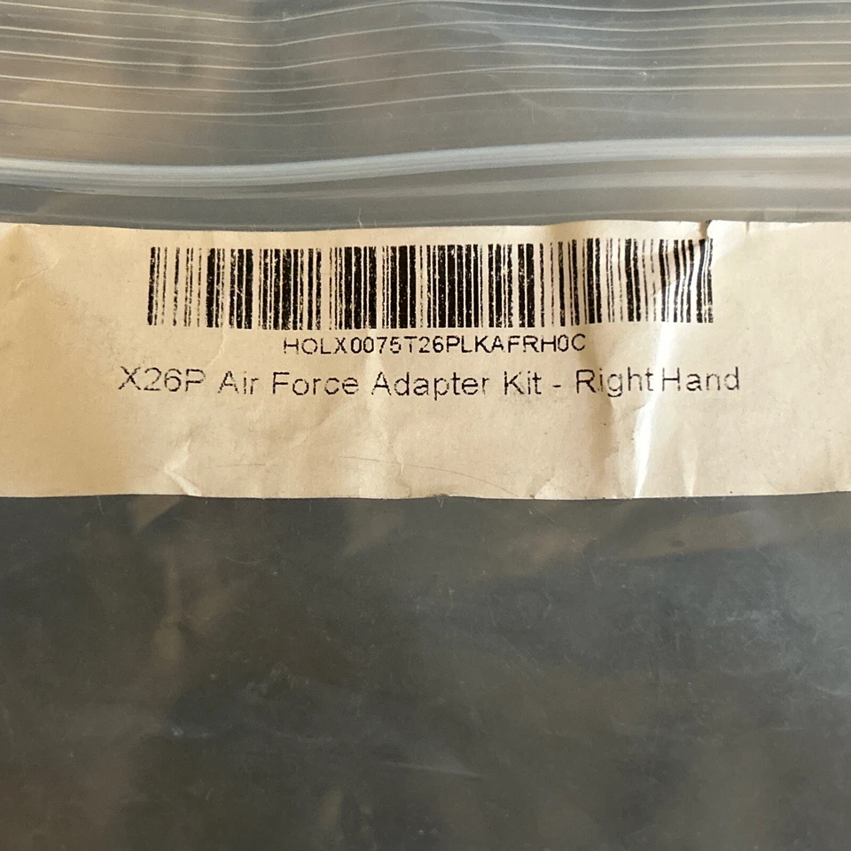 Blade - Tech  Taser X26P Holster - Tek-Lok Right Hand, Air Force Adapter Kit - Image 3 of 4