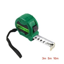 Metric Only Single Vice Versa Single Sided Pocket Work Tape Measure 3 m 5m 10m