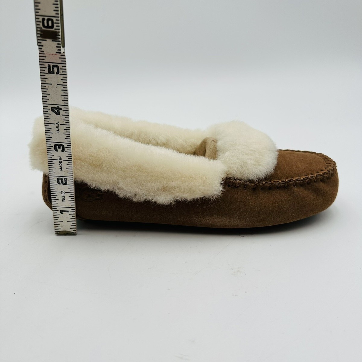 Womens Slippers Ugg Dakota Coffee Size Ugg Australia Women's