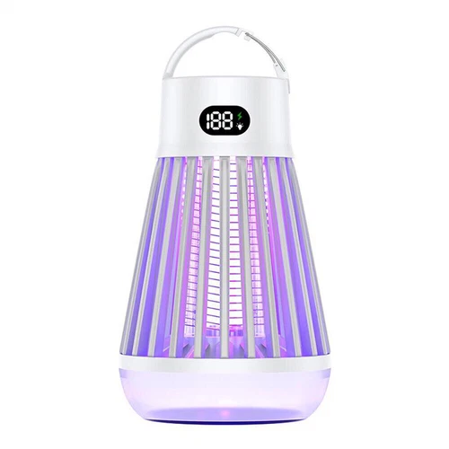 Zappify 2.0, 2024 New Zappify Mosquito Zapper, USB Rechargeable Portable Zapper - Picture 10 of 17