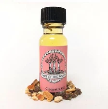 Cleopatra Oil for Sex Passion  Reconciliation Hoodoo Voodoo Wiccan Pagan Conjure