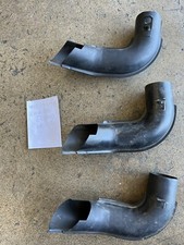 Nos German Engine Preheat Elbow Volkswagen Vw Type1 Bug Type2 Bus Ghia Single