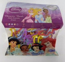 Disney Princess Characters Bandz Box of 12 NEW