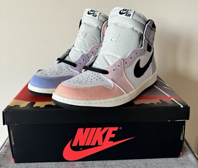 Buy Size 11 - Air Jordan 1 Retro OG High Skyline online | eBay