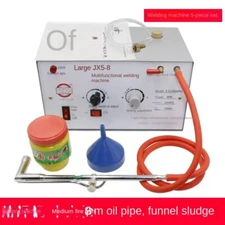 Gold, Silver and Copper Metal Welding and Melting Equipment Gold Beating Tools