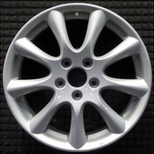 Acura Tsx 17 Inch Painted Oem Wheel Rim 2006 To 2008 Acura Tsx 17 Inch Painted Oem Wheel Rim 2006 To 2008