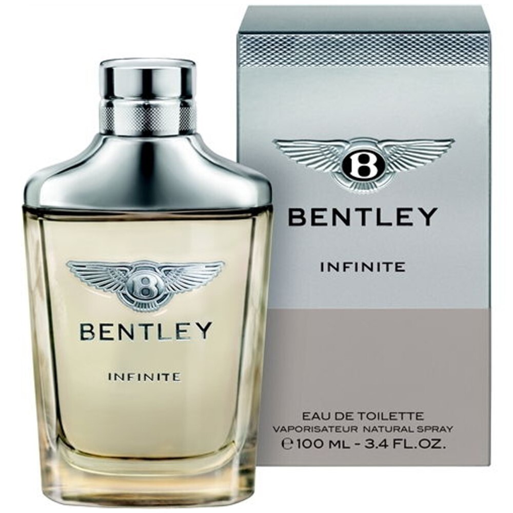 Bentley Men's Lavender Infinite Eau De Toilette Spray 100Ml - Image 8