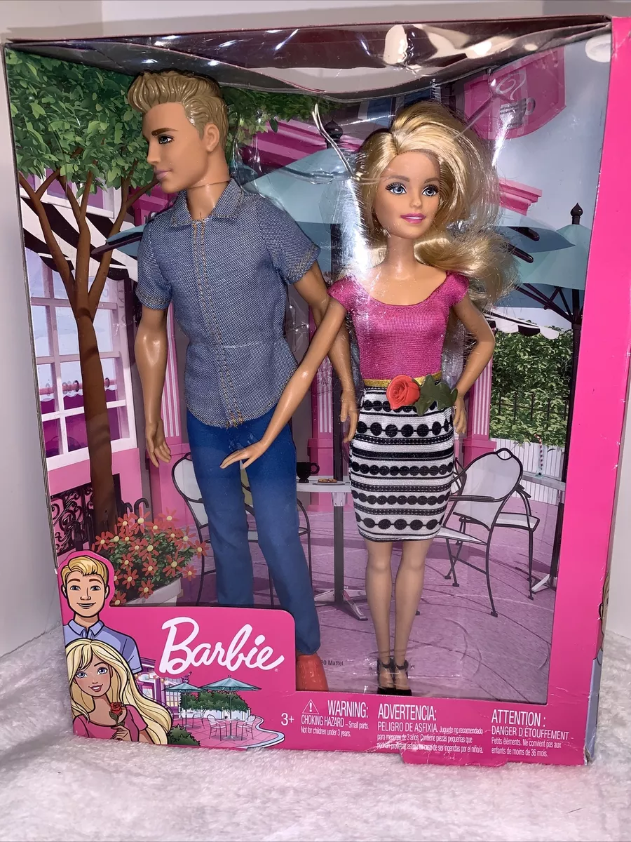 Sorry for all the questions lately. Is this an actual ken doll? It says  Mattel. But I can't find any Ken's with articulated wrists. His waist is  attached strongly as well 