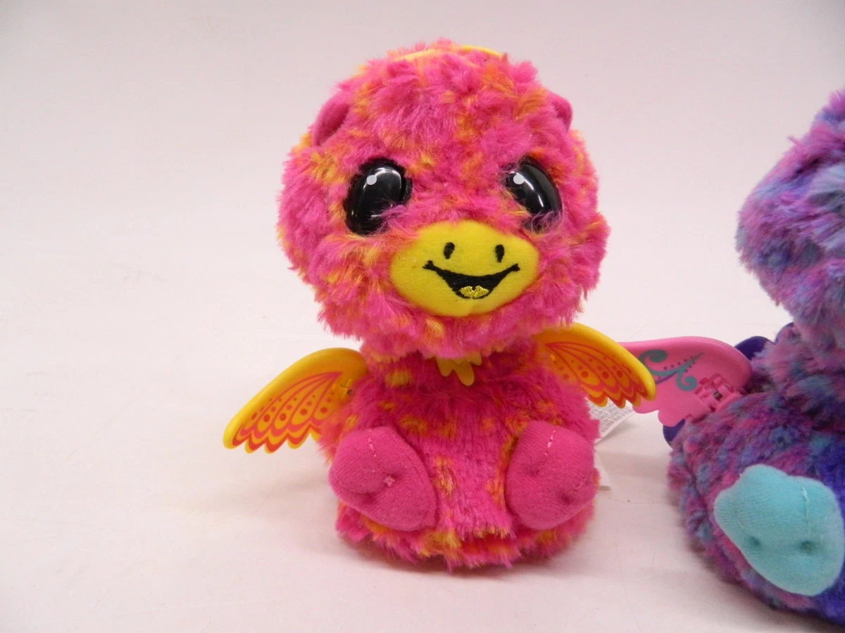 Lot Of 3 Hatchimals Furry 6