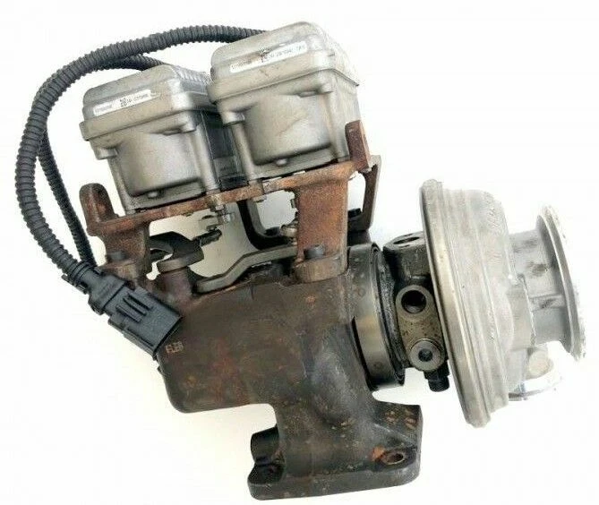 Turbocharger 12589700118 12589880118 B2-936-2 A9360906280 NEW  