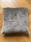 John Lewis Cotton Velvet Cushion
