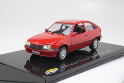 ATLAS Chevrolet Kadett Hatch SL 1.8 - 1991 / Scale 1:43 / Red colour / NEW BOXED