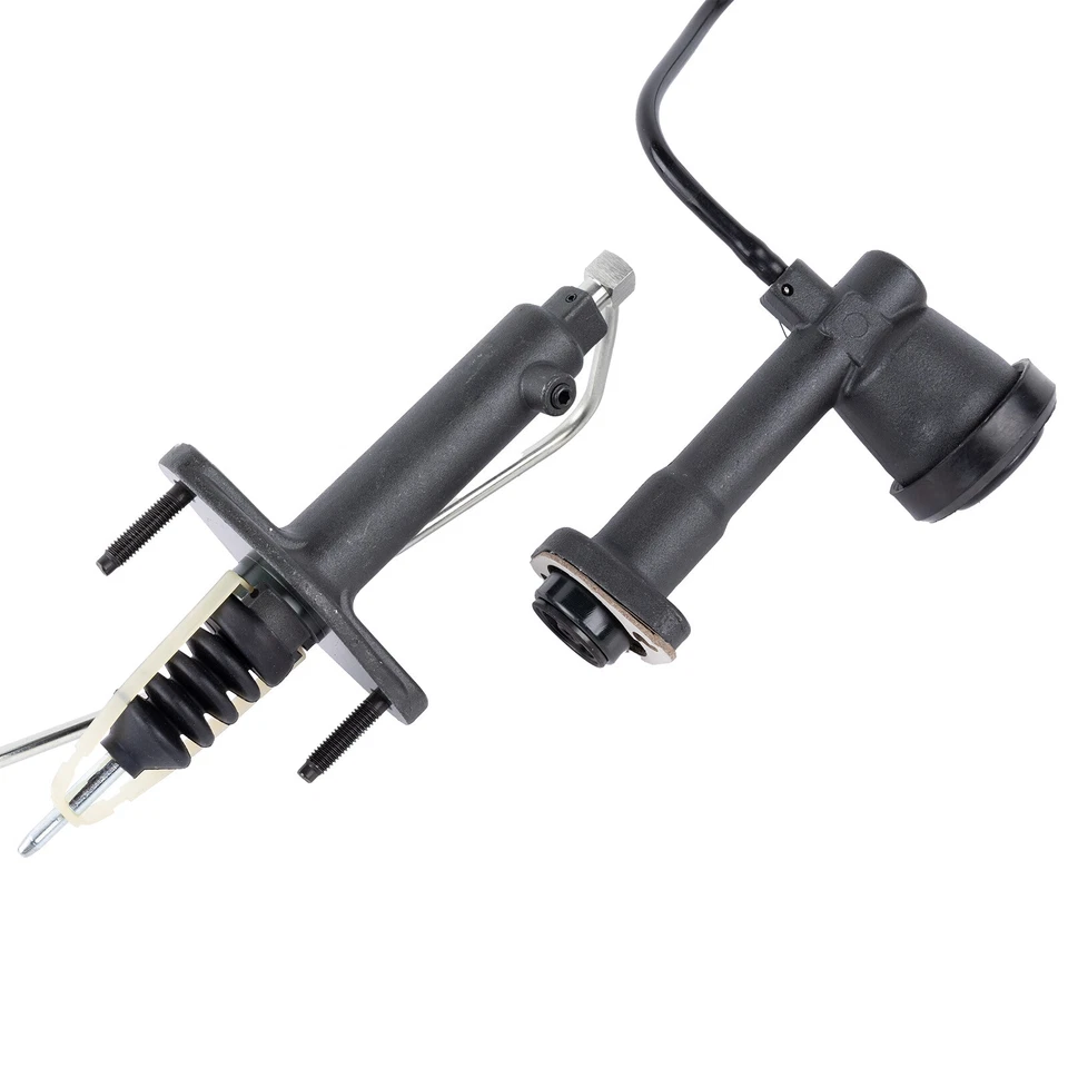 Clutch Master and Slave Cylinder Assembly for 92-95 Chevrolet GMC C/K 1500 2500 Foto 3 de 4