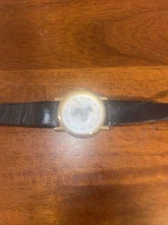 Schnauzer  Watch Wrap Watch Dog Moves AS Second Hand -needs New Band