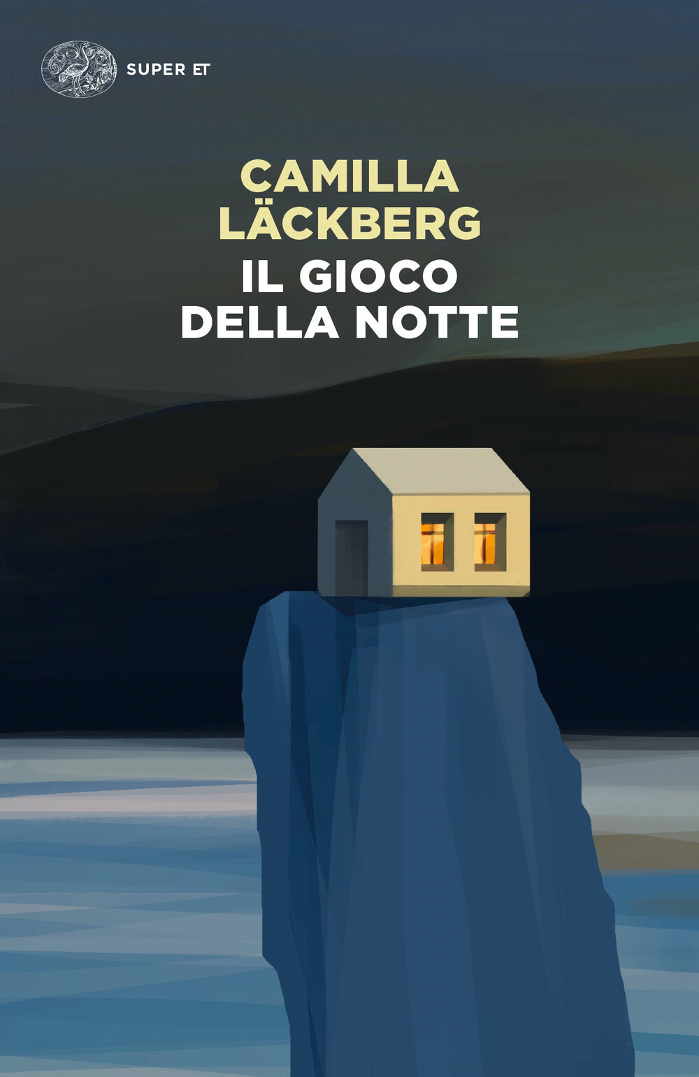 Libri Camilla Läckberg - Il Gioco Della Notte