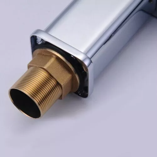 Wasserhahn Bad-Armatur Waschtisch Mischbatterie Waschbecken Einhebelmischer DE - Bild 6 von 10
